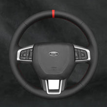 Steering Wheel Cover For Land Rover Discovery Sport L550 2015-2019