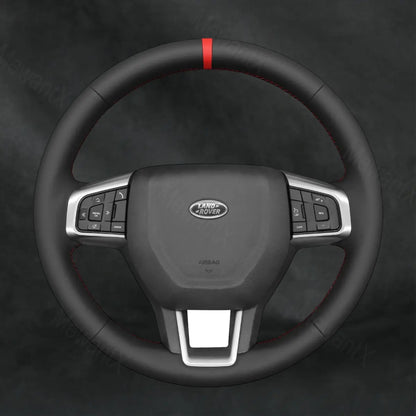 Steering Wheel Cover For Land Rover Discovery Sport L550 2015-2019