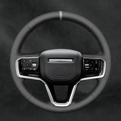 Steering Wheel Cover For Land Rover Discovery Sport L550 2021-2025