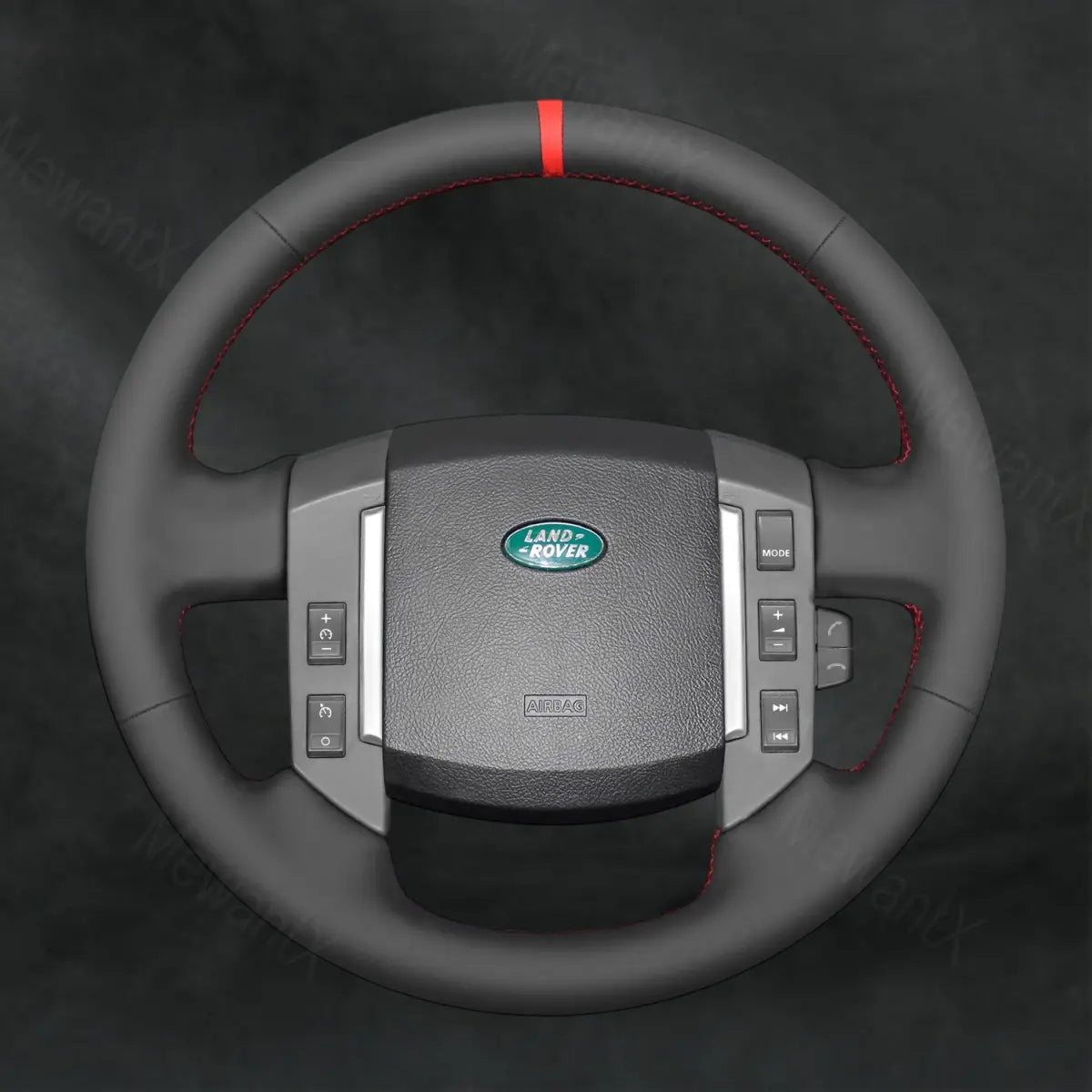 Steering Wheel Cover For Land Rover LR2 L359 Freelander 2 IIL359 2009-2012