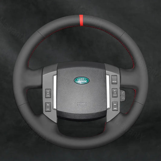 Steering Wheel Cover For Land Rover LR2 L359 Freelander 2 IIL359 2009-2012