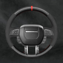 Steering Wheel Cover For Land Rover Range Rover Evoque IL538 Coupe Convertible 2011-2019