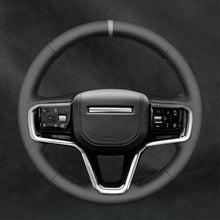 Steering Wheel Cover For Land Rover Range Rover Sport IIIL461 Evoque IIL551 Velar L560 2021 - 2025 - Mewantx