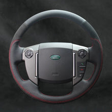 Steering Wheel Cover For Land Rover Freelander 2 IIL359 Discovery 4 IIL319 LR4 L319 LR2 L359 2009 - 2017 - Mewantx