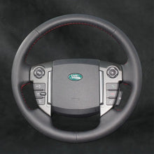 Steering Wheel Cover For Land Rover Freelander 2 IIL359 Discovery 4 IIL319 LR4 L319 LR2 L359 2009 - 2017 - Mewantx