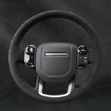 Steering Wheel Cover For Land Rover Range Rover Sport IIL494 Evoque IIL551 Velar L560 2017 - 2022 - Mewantx