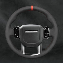 Steering Wheel Cover For Land Rover Range Rover Sport IIL494 Evoque IIL551 Velar L560 2017 - 2022 - Mewantx