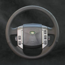 Steering Wheel Cover For Land Rover Freelander 2 IIL359 Discovery 3 IIL319 LR3 L319 LR2 L359 2004 - 2010 - Mewantx