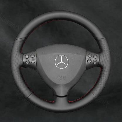Steering Wheel Cover For Mercedes Benz A-Class W169 A160 A180 2004-2012