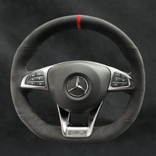 Steering Wheel Cover For Mercedes Benz AMG CLS 63 S C218 2015-2018