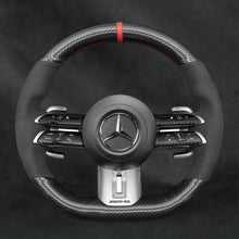 Steering Wheel Cover For Mercedes Benz AMG EQS 53 V297 2022