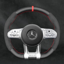 Steering Wheel Cover For Mercedes Benz AMG G63 W463 2018-2025