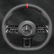 Steering Wheel Cover For Mercedes Benz AMG GLA35 H247 C118 GLA45 2024 - Mewantx