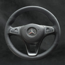 Steering Wheel Cover For Mercedes Benz B-Class W246 2015-2019
