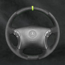 Steering Wheel Cover For Mercedes Benz C-Class W203 C32 AMG 2001-2007