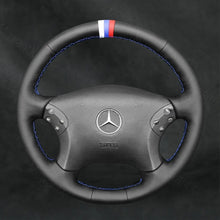 Steering Wheel Cover For Mercedes Benz C-Class W203 C32 AMG 2001-2007
