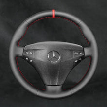 Steering Wheel Cover For Mercedes Benz C-Class W203 Kompressor 2001-2004