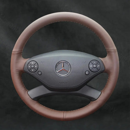 Steering Wheel Cover For Mercedes Benz CL-Class C216 2011-2014