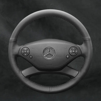 Steering Wheel Cover For Mercedes Benz CL-Class C216 2011-2014