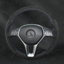 Steering Wheel Cover For Mercedes Benz CLA-Class C117 2014