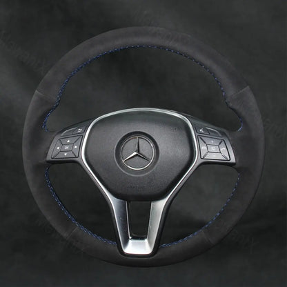 Steering Wheel Cover For Mercedes Benz CLA-Class C117 2014