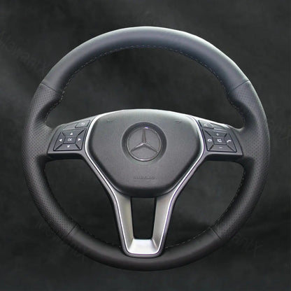 Steering Wheel Cover For Mercedes Benz CLA-Class C117 2014