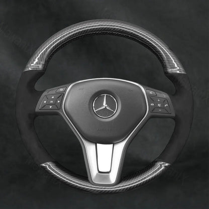 Steering Wheel Cover For Mercedes Benz CLA-Class C117 2014