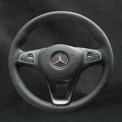Steering Wheel Cover For Mercedes Benz CLA-Class C117 2015-2019