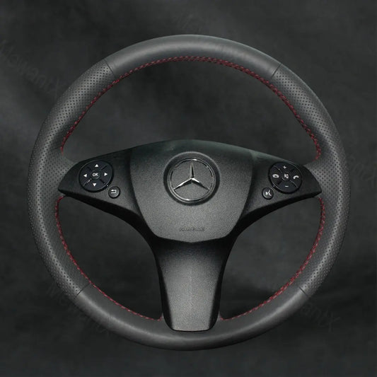 Steering Wheel Cover For Mercedes Benz CLC-Class 2008-2012