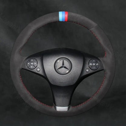 Steering Wheel Cover For Mercedes Benz CLC-Class 2008-2012