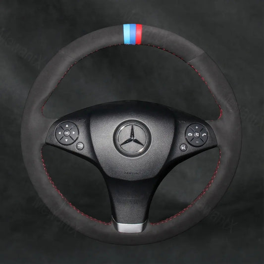 Steering Wheel Cover For Mercedes Benz CLC-Class 2008-2012