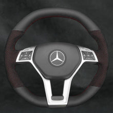 Steering Wheel Cover For Mercedes Benz CLS 63 AMG S-Model C218 2012-2014