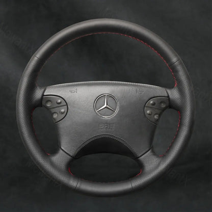 Steering Wheel Cover For Mercedes Benz E-Class W210 2000-2002