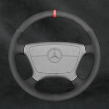 Steering Wheel Cover For Mercedes Benz E-Class W210 E-Class W124 1994-1999