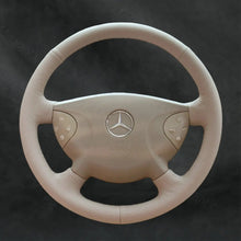 Steering Wheel Cover For Mercedes Benz E-Class W211 2003-2006