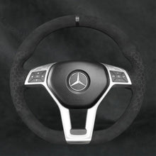 Steering Wheel Cover For Mercedes Benz E-Class W212 2012-2015
