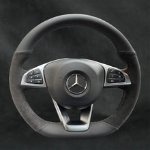 Steering Wheel Cover For Mercedes Benz E-Class W213 2017-2018