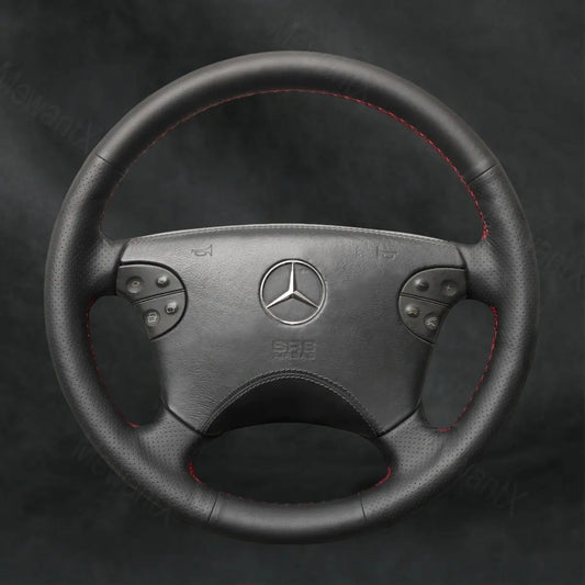 Steering Wheel Cover For Mercedes Benz G-Class W463 2001-2002