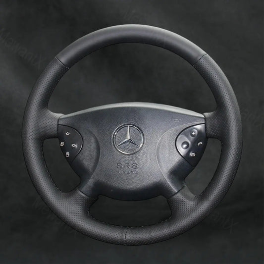 Steering Wheel Cover For Mercedes Benz G-Class W463 2003-2007