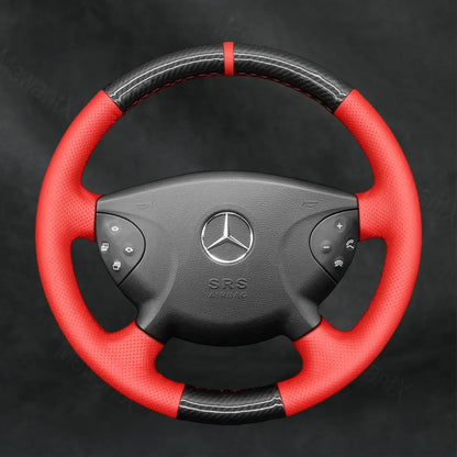 Steering Wheel Cover For Mercedes Benz G-Class W463 2003-2007