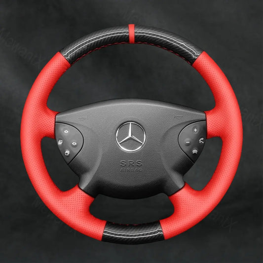 Steering Wheel Cover For Mercedes Benz G-Class W463 2003-2007