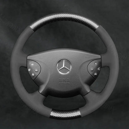 Steering Wheel Cover For Mercedes Benz G-Class W463 2003-2007