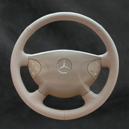 Steering Wheel Cover For Mercedes Benz G-Class W463 2003-2007