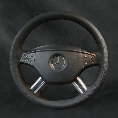 Steering Wheel Cover For Mercedes Benz GL-Class X164 2007-2008