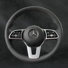 Steering Wheel Cover For Mercedes Benz GLA - Class H247 2020 - 2025 - Mewantx
