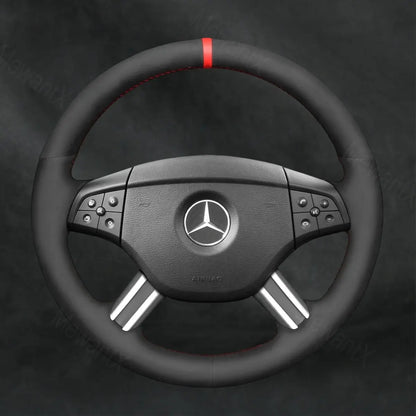 Steering Wheel Cover For Mercedes Benz M-Class 2006-2008