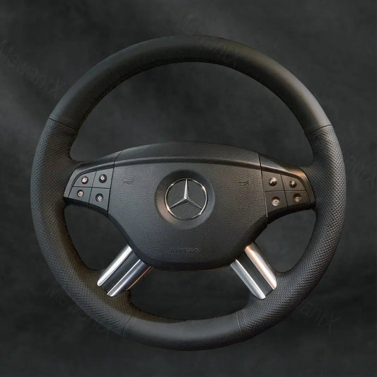 Steering Wheel Cover For Mercedes Benz M-Class 2006-2008