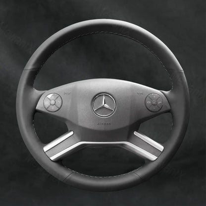 Steering Wheel Cover For Mercedes Benz M-Class W164 2009-2011