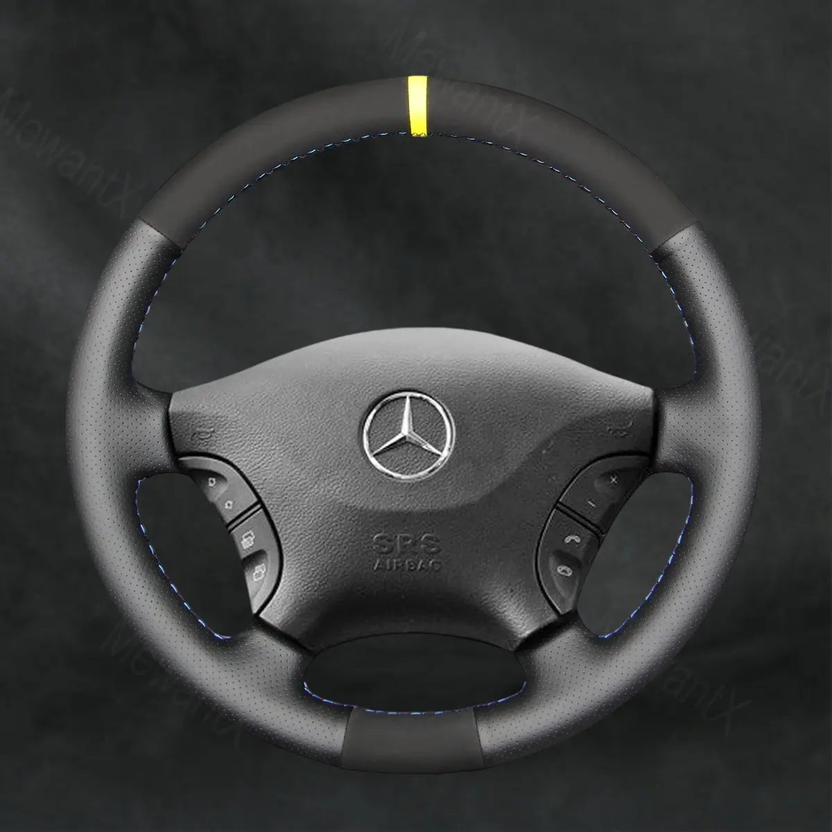 Steering Wheel Cover For Mercedes Benz Sprinter 2006-2015