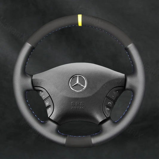 Steering Wheel Cover For Mercedes Benz Sprinter 2006-2015